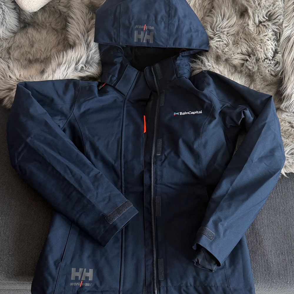 Helly Hansen Women's Luna Insulated Winter Jacket